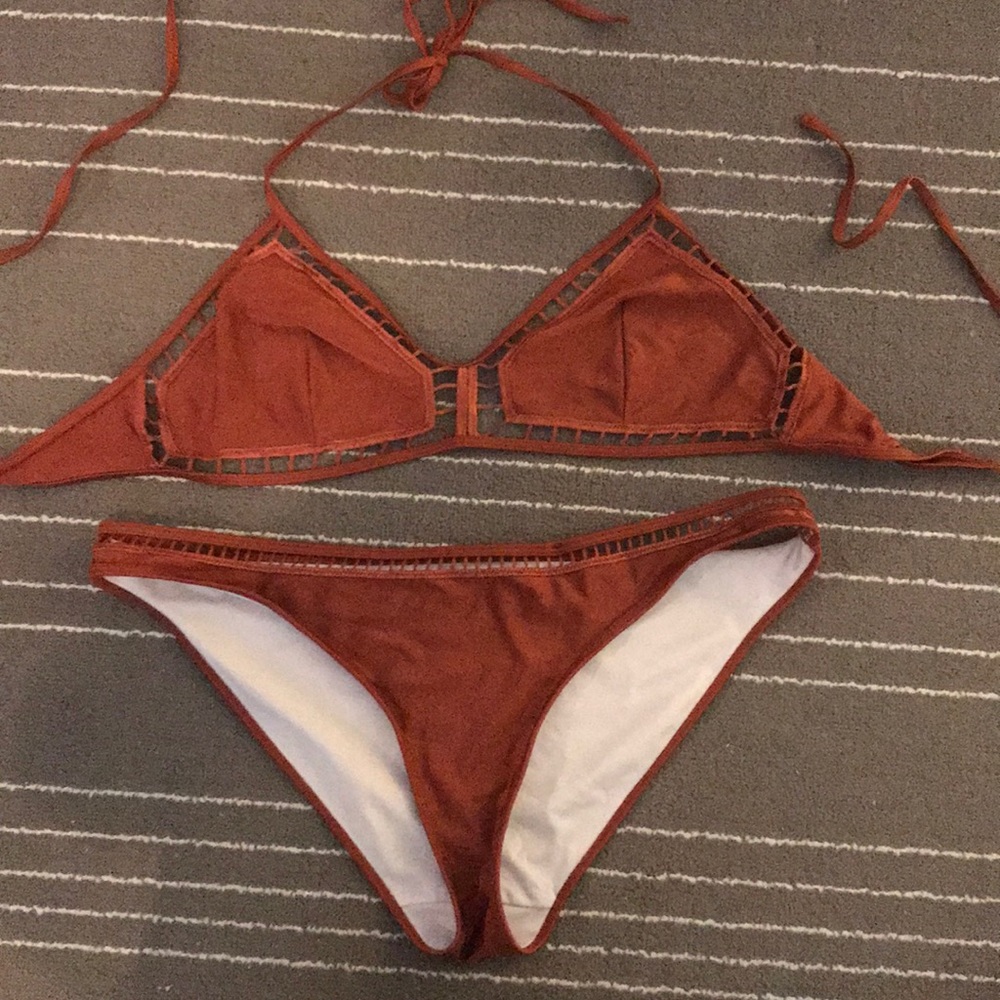ASOS Cage Bikini